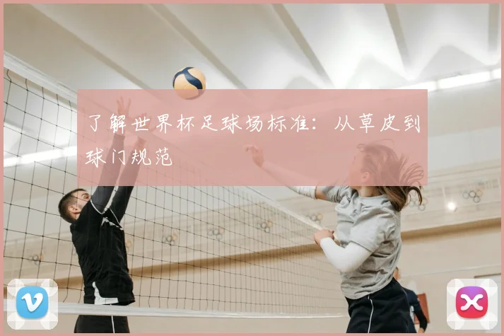 了解世界杯足球场标准：从草皮到球门规范