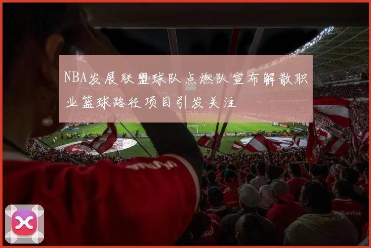 NBA发展联盟球队点燃队宣布解散职业篮球路径项目引发关注