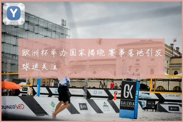 欧洲杯举办国家揭晓 赛事落地引发球迷关注