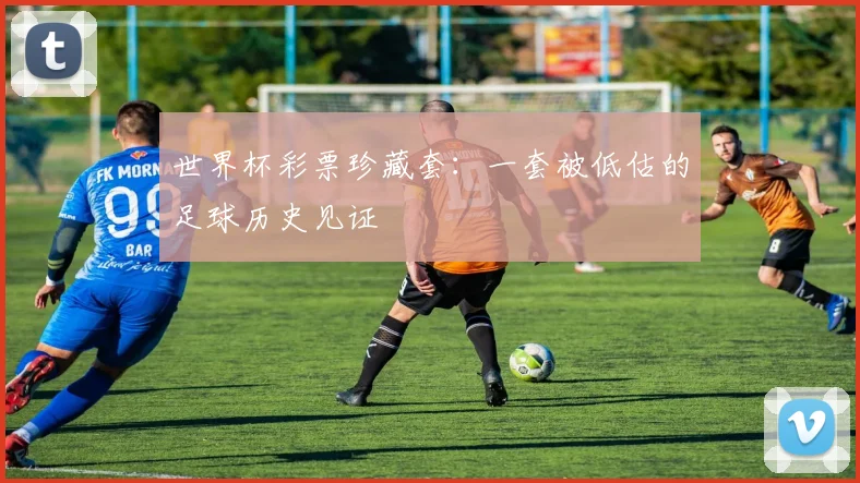 世界杯彩票珍藏套:一套被低估的足球历史见证