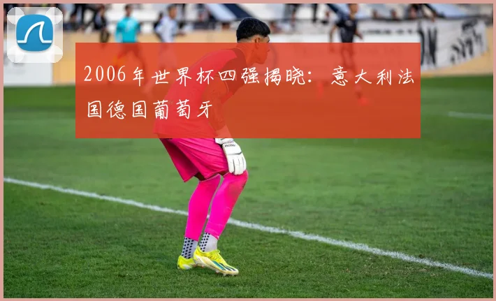 2006年世界杯四强揭晓:意大利法国德国葡萄牙