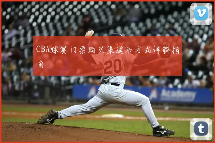 CBA球赛门票购买渠道和方式详解指南