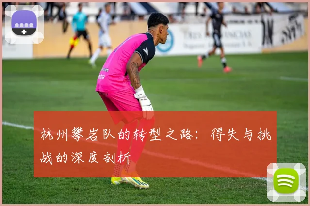 杭州攀岩队的转型之路：得失与挑战的深度剖析
